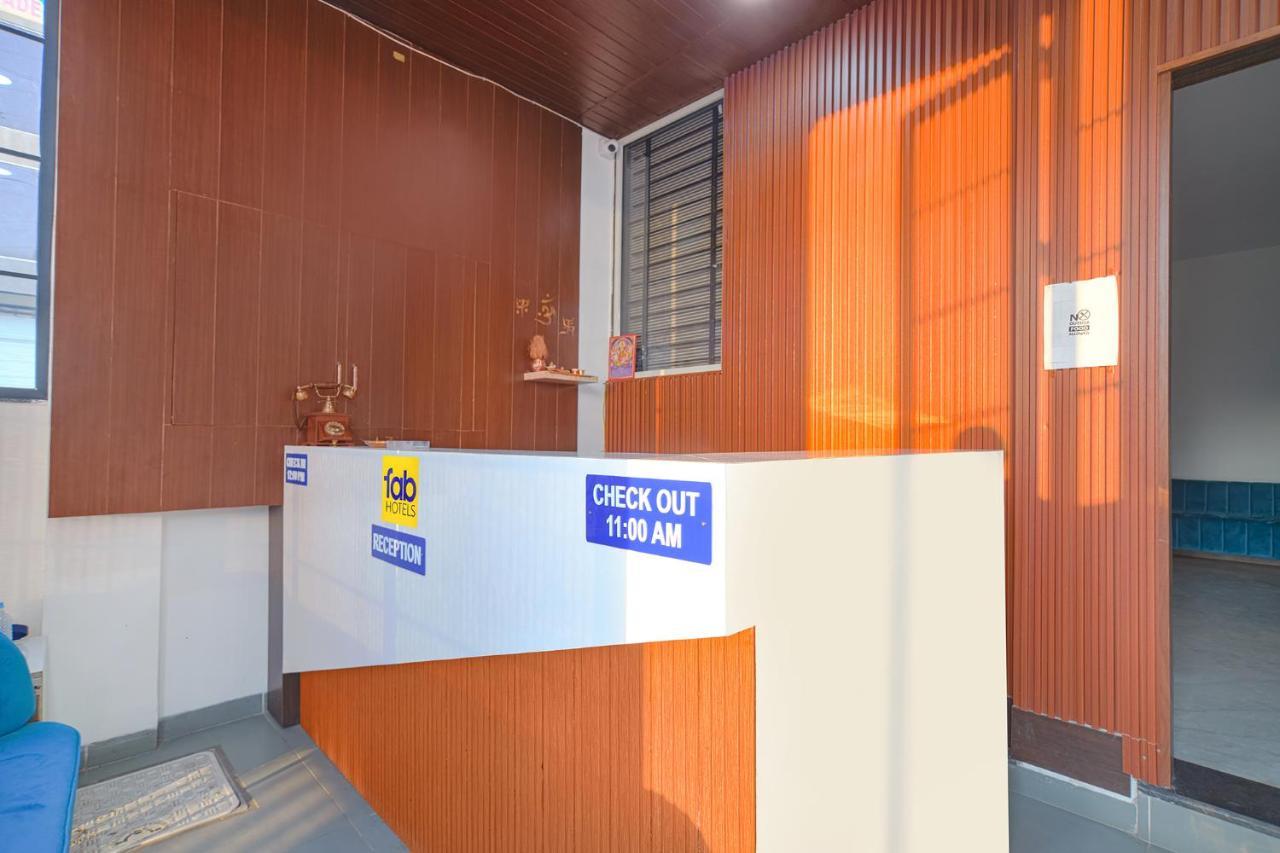 Fabhotel Ramya Indore Luaran gambar