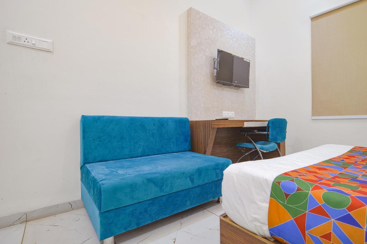 Fabhotel Ramya Indore Luaran gambar