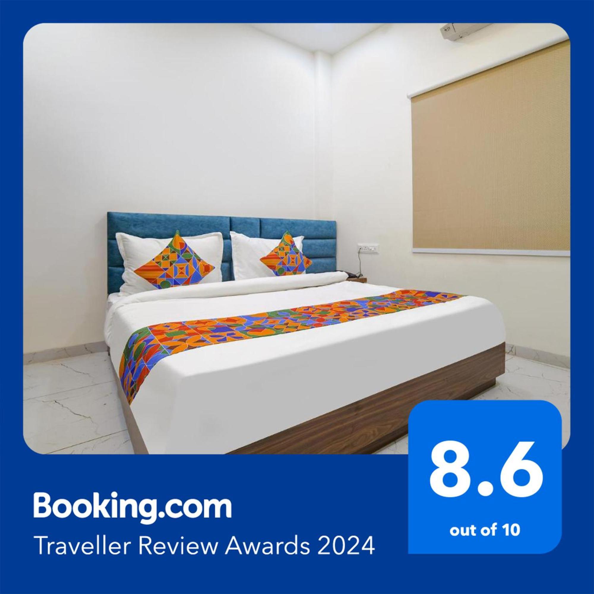 Fabhotel Ramya Indore Luaran gambar